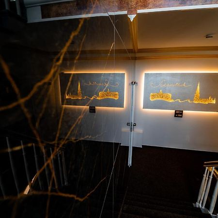 Hotel Boutique Am Schloss شلسفيغ المظهر الخارجي الصورة