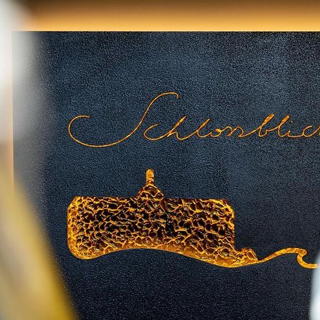 Hotel Boutique Am Schloss شلسفيغ المظهر الخارجي الصورة