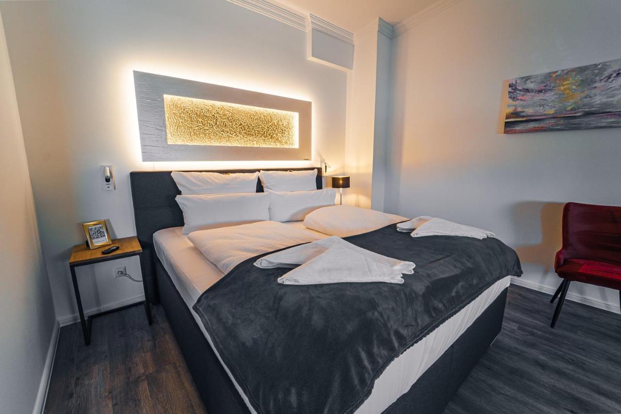 Hotel Boutique Am Schloss شلسفيغ المظهر الخارجي الصورة