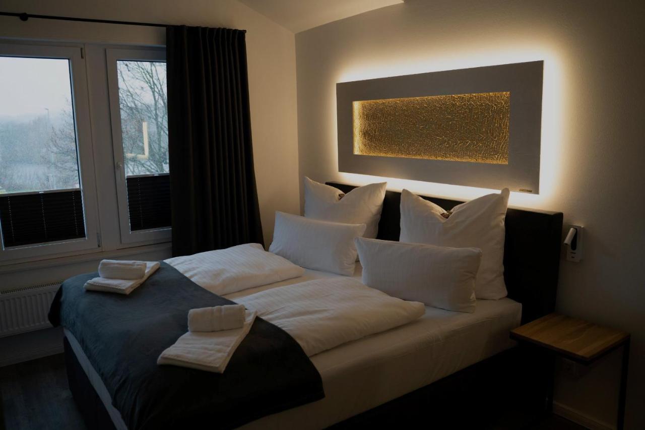 Hotel Boutique Am Schloss شلسفيغ المظهر الخارجي الصورة